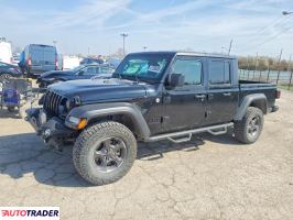 Jeep Pozostałe 2020 3