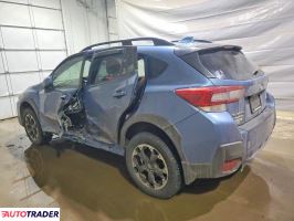 Subaru Pozostałe 2021 2