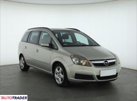 Opel Zafira 2007 1.6 103 KM