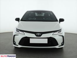 Toyota Corolla 2021 1.8 120 KM