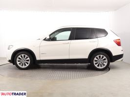 BMW X3 2011 2.0 181 KM