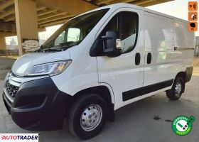 Citroen Jumper 2018 2