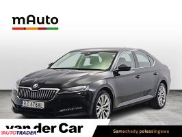 Skoda Superb 2020 2.0 200 KM Skoda Superb 2020 2.0 200 KM
