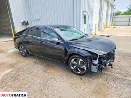 Hyundai Elantra 2022 2