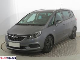 Opel Zafira 2019 1.6 134 KM