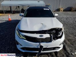 Kia Optima 2019 2