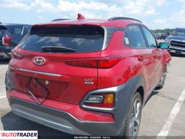 Hyundai Kona 2021 1