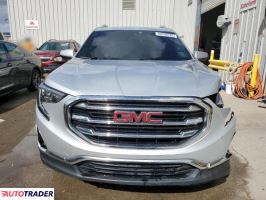 GMC Terrain 2020 1