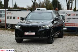 BMW X3 2022 2.0 249 KM