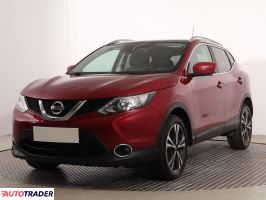 Nissan Qashqai 2016 1.6 128 KM