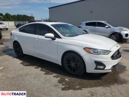 Ford Fusion 2020 1
