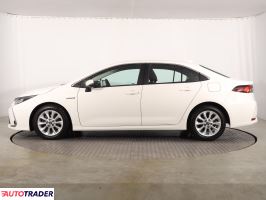 Toyota Corolla 2021 1.8 120 KM