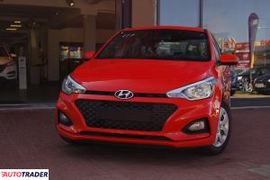 Hyundai i20 2019 1.2 84 KM Hyundai i20 2019 1.2 84 KM