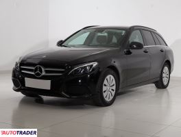 Mercedes C-klasa 2015 1.6 113 KM