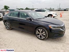 Volkswagen Passat 2021 2 Volkswagen Passat 2021 2