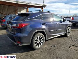 Lexus RX 2020 3