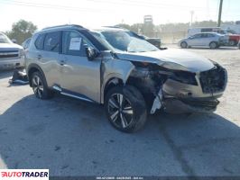 Nissan Rogue 2021 2 Nissan Rogue 2021 2