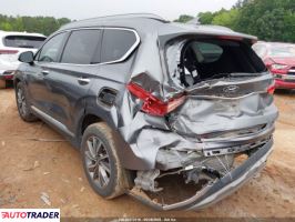 Hyundai Santa Fe 2019 2 Hyundai Santa Fe 2019 2