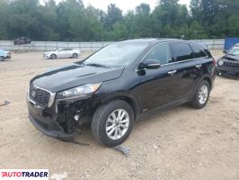 Kia Sorento 2019 2
