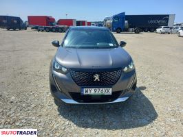Peugeot 2008 2023 1.2 131 KM Peugeot 2008 2023 1.2 131 KM