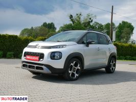 Citroen C3 2019 1.2 110 KM Citroen C3 2019 1.2 110 KM