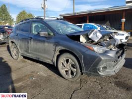 Subaru Pozostałe 2024 2