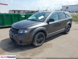 Dodge Journey 2019 2 Dodge Journey 2019 2