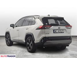 Toyota RAV 4 2021 2.5 177 KM