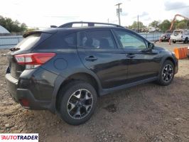 Subaru Pozostałe 2019 2