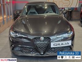 Alfa Romeo Giulia 2025 2.9 520 KM