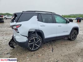 Chevrolet Equinox 2026 1