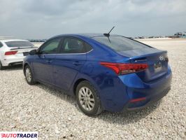 Hyundai Accent 2021 1