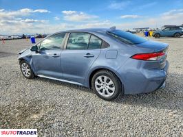 Toyota Corolla 2020 1