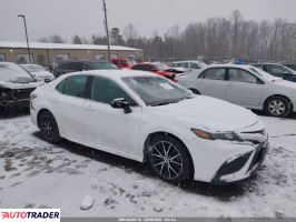 Toyota Camry 2021 2