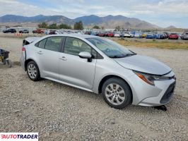 Toyota Corolla 2020 1