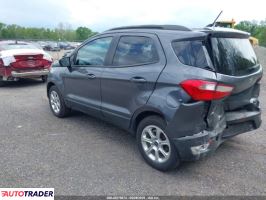 Ford EcoSport 2021 2 Ford EcoSport 2021 2