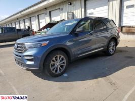 Ford Explorer 2020 2