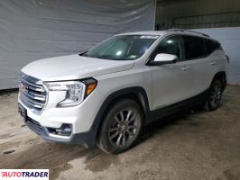 GMC Terrain 2022 1 GMC Terrain 2022 1