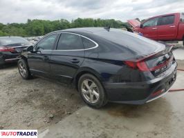 Hyundai Sonata 2021 2 Hyundai Sonata 2021 2