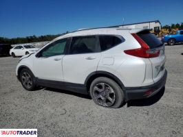 Honda CR-V 2019 1