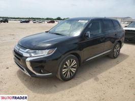 Mitsubishi Outlander 2019 2 Mitsubishi Outlander 2019 2