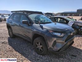 Toyota Pozostałe 2021 2