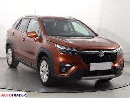 Suzuki SX4 S-Cross 2021 1.4 127 KM