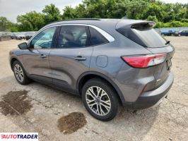 Ford Escape 2021 2