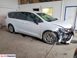 Chrysler Voyager 2025 3