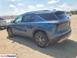 Chevrolet Traverse 2025 2