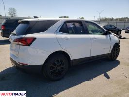 Chevrolet Equinox 2022 1 Chevrolet Equinox 2022 1