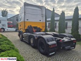 Scania R500 Topline