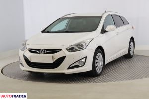 Hyundai i40 2014 1.7 113 KM