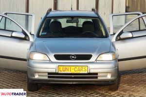 Opel Astra 2003 1.7 80 KM Opel Astra 2003 1.7 80 KM
